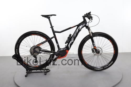 KTM Macina Race 293 avaliação e ficha técnica